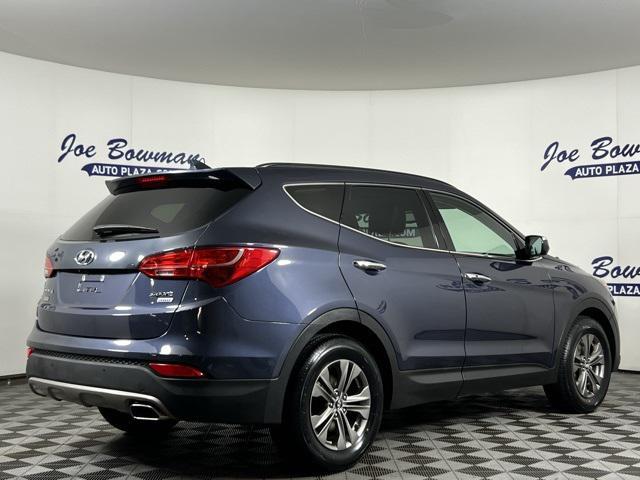 used 2014 Hyundai Santa Fe Sport car, priced at $9,749