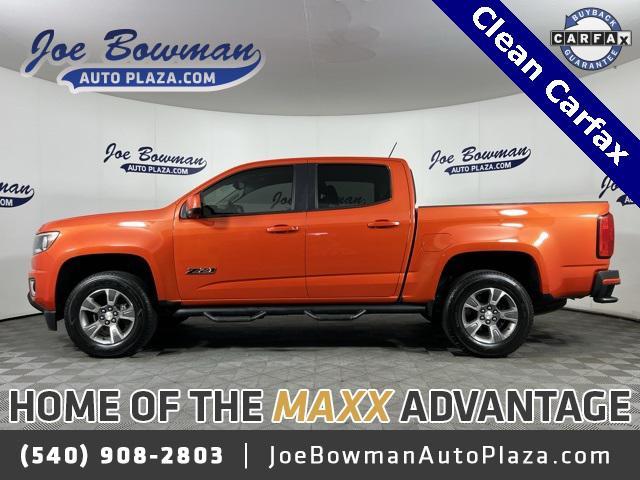 used 2016 Chevrolet Colorado car, priced at $21,955