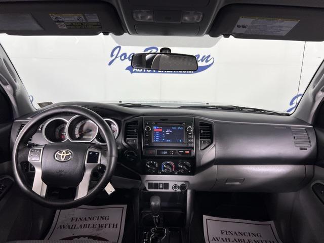 used 2013 Toyota Tacoma car, priced at $18,608