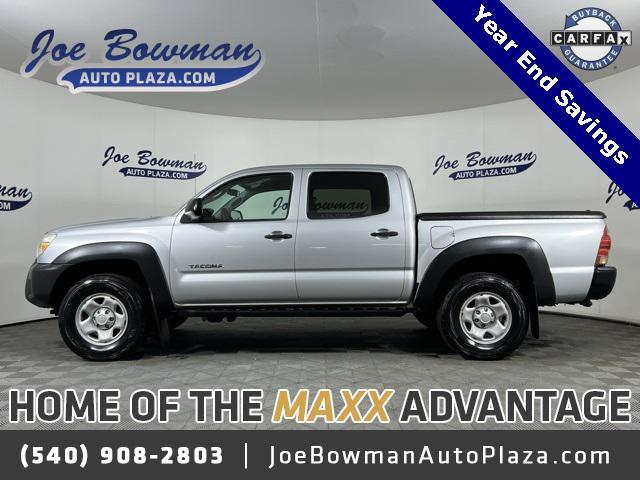 used 2013 Toyota Tacoma car, priced at $17,949