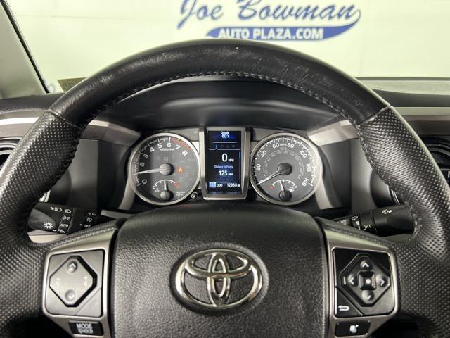 used 2022 Toyota Tacoma car, priced at $36,306