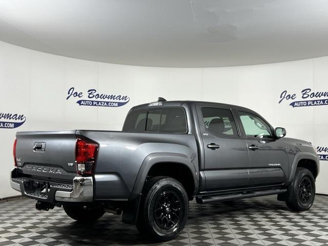 used 2022 Toyota Tacoma car, priced at $36,306