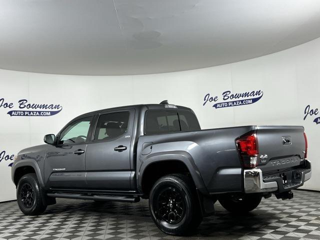 used 2022 Toyota Tacoma car, priced at $36,306