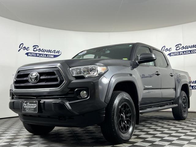 used 2022 Toyota Tacoma car, priced at $36,306