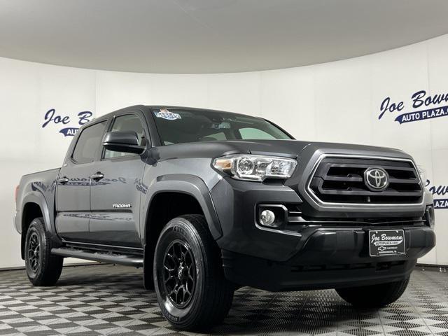 used 2022 Toyota Tacoma car, priced at $36,306