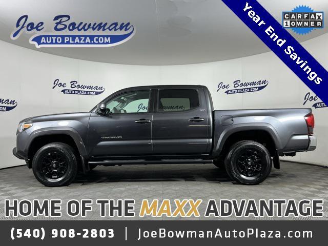 used 2022 Toyota Tacoma car, priced at $36,306