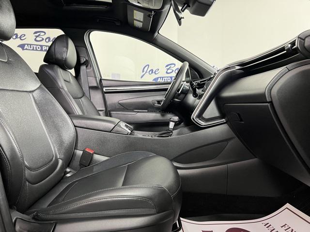 used 2024 Hyundai SANTA CRUZ car, priced at $31,883