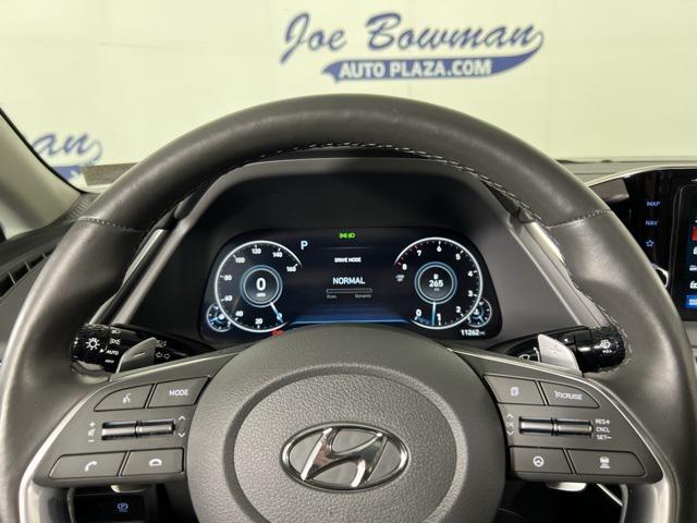 used 2022 Hyundai Sonata car, priced at $24,966