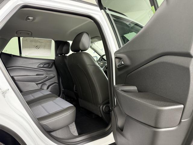 new 2025 Chevrolet Trax car, priced at $25,510