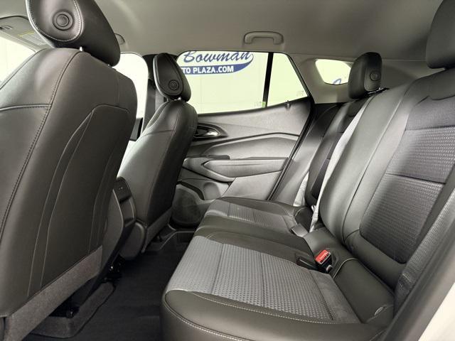 new 2025 Chevrolet Trax car, priced at $25,510