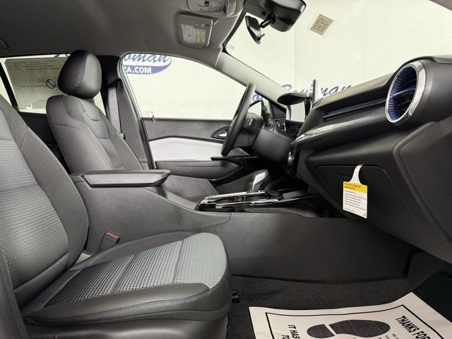 new 2025 Chevrolet Trax car, priced at $25,510