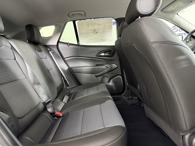 new 2025 Chevrolet Trax car, priced at $25,510