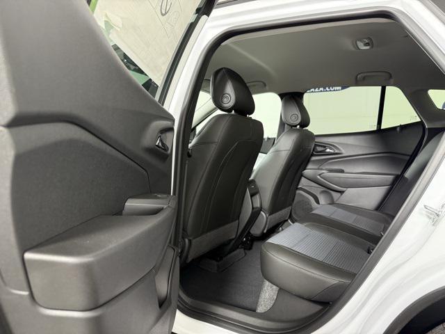 new 2025 Chevrolet Trax car, priced at $25,510