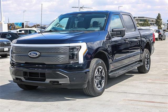 used 2022 Ford F-150 Lightning car, priced at $42,888