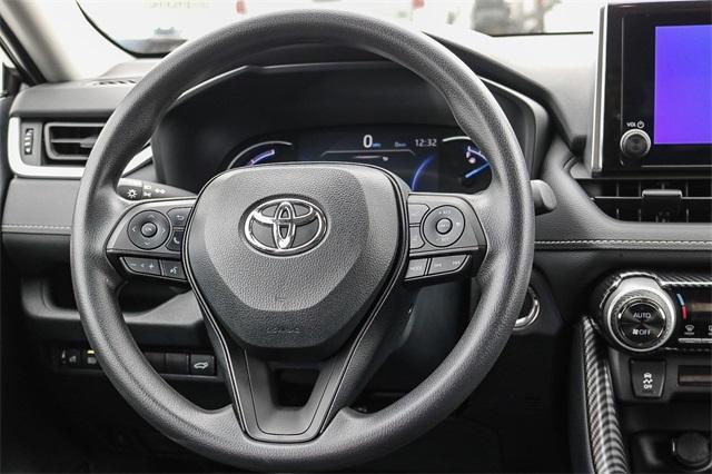 used 2024 Toyota RAV4 Hybrid car, priced at $38,333