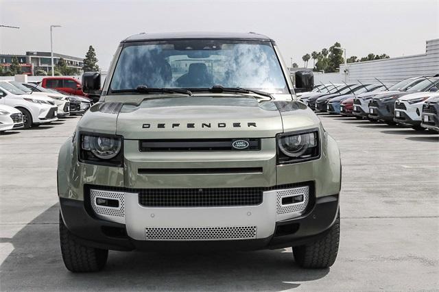 used 2021 Land Rover Defender car, priced at $51,444