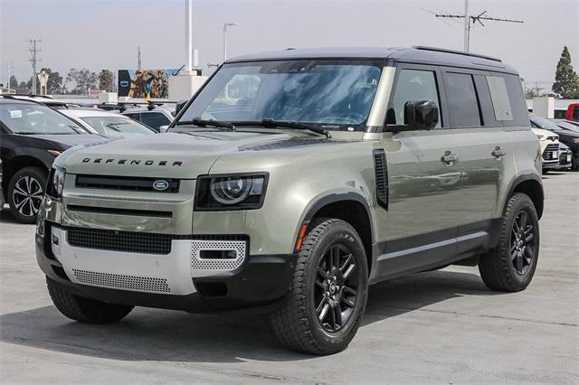 used 2021 Land Rover Defender car, priced at $49,555
