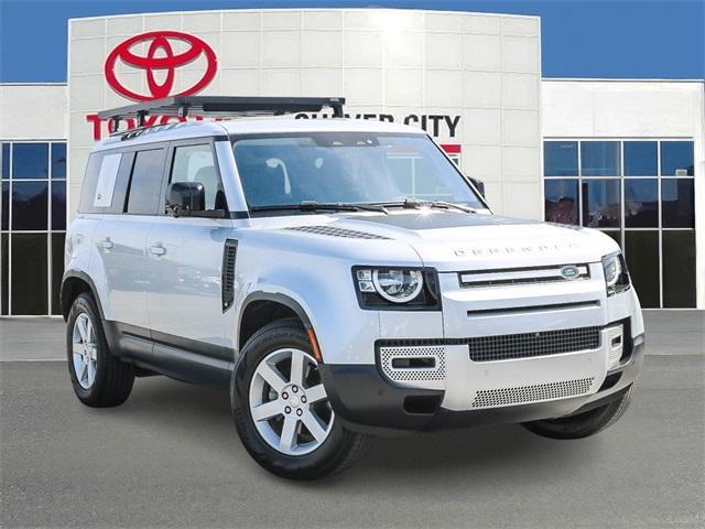 used 2021 Land Rover Defender car, priced at $55,777