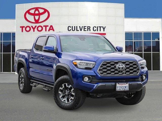 used 2022 Toyota Tacoma car, priced at $40,444