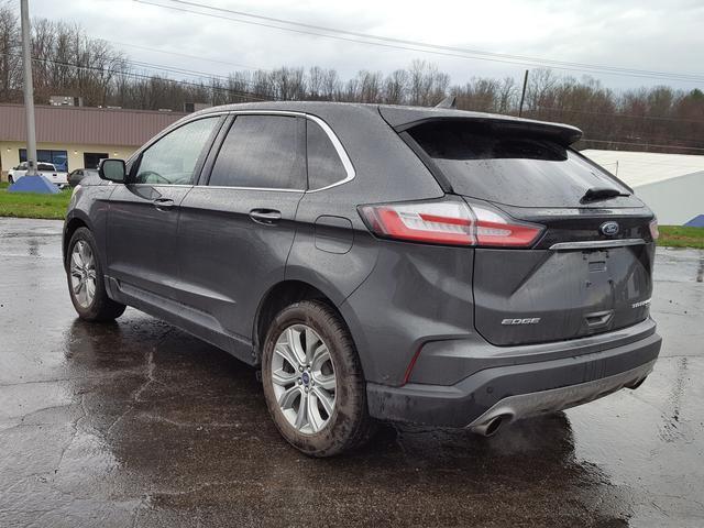 used 2019 Ford Edge car, priced at $20,800