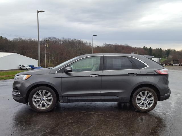 used 2019 Ford Edge car, priced at $20,700