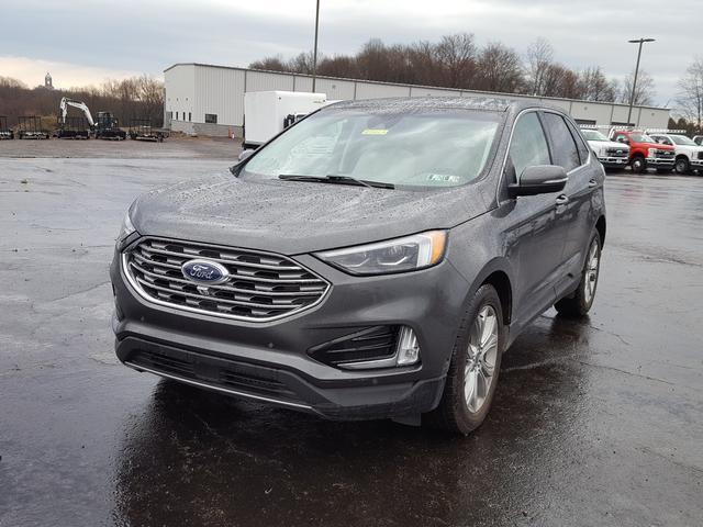 used 2019 Ford Edge car, priced at $20,800