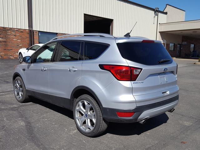 used 2019 Ford Escape car, priced at $19,500