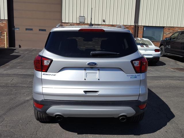 used 2019 Ford Escape car, priced at $19,000