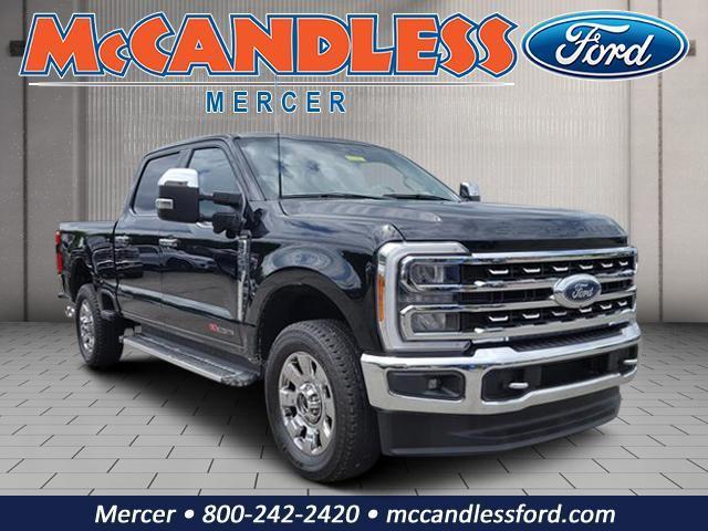used 2023 Ford F-250 car, priced at $76,700