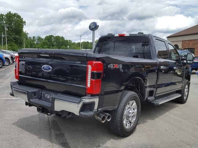 used 2023 Ford F-250 car, priced at $72,000