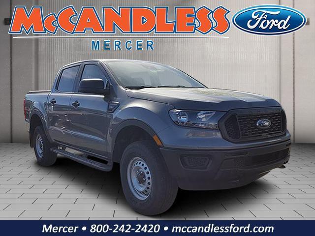 used 2021 Ford Ranger car, priced at $30,000