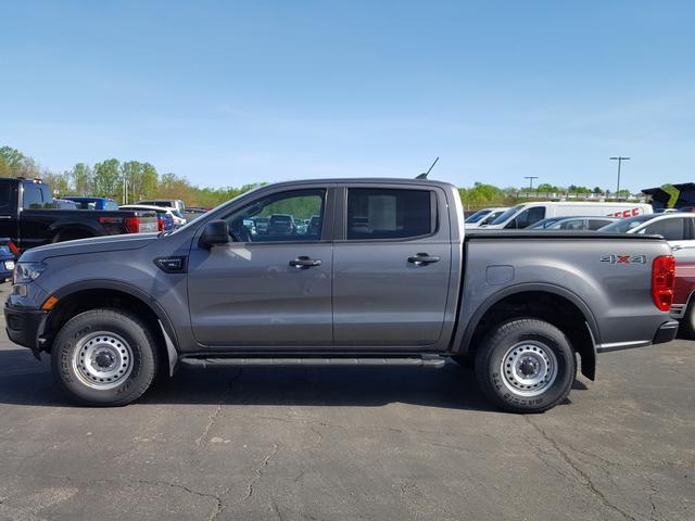 used 2021 Ford Ranger car, priced at $30,750