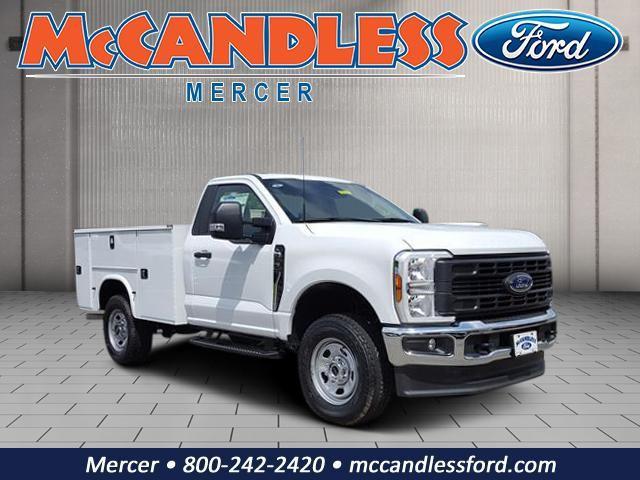 new 2024 Ford F-350 car, priced at $68,557