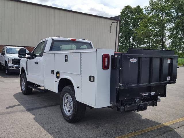 new 2024 Ford F-350 car, priced at $68,557