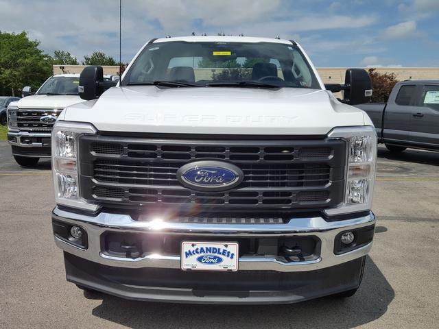 new 2024 Ford F-350 car, priced at $68,557