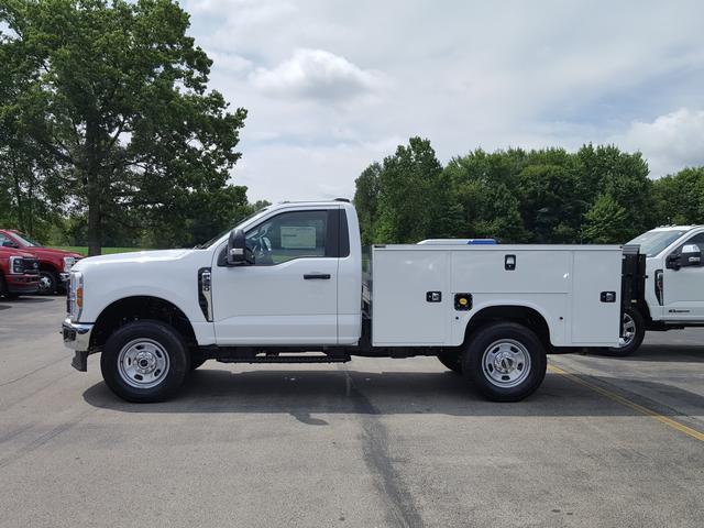 new 2024 Ford F-350 car, priced at $68,557