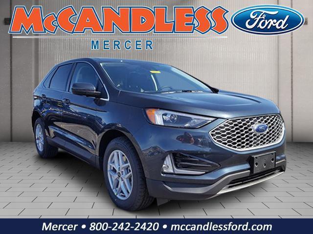 new 2024 Ford Edge car, priced at $42,153