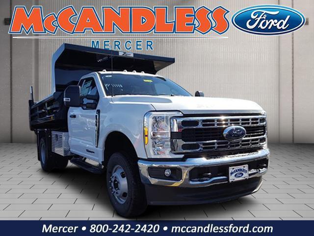 new 2024 Ford F-350 car, priced at $77,804
