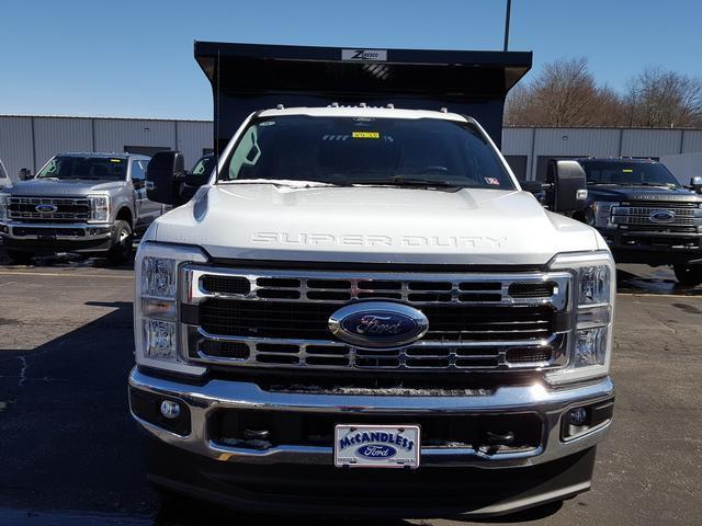 new 2024 Ford F-350 car, priced at $82,564