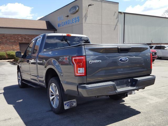 used 2017 Ford F-150 car, priced at $27,000