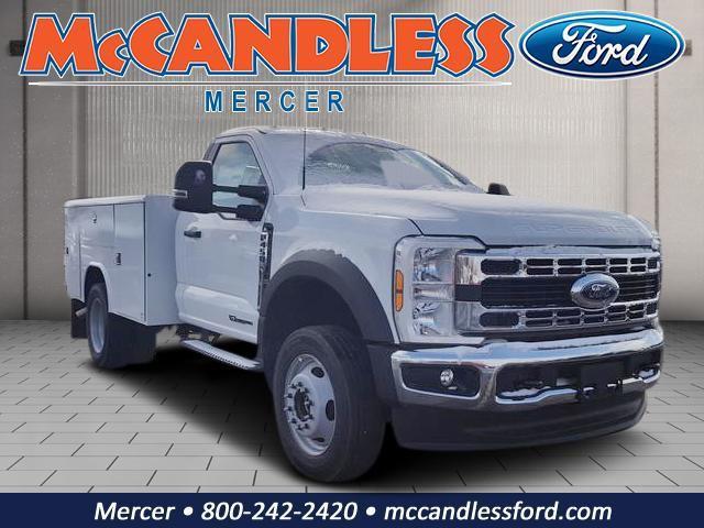 new 2024 Ford F-450 car, priced at $86,854
