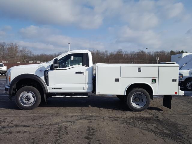 new 2024 Ford F-450 car, priced at $86,854