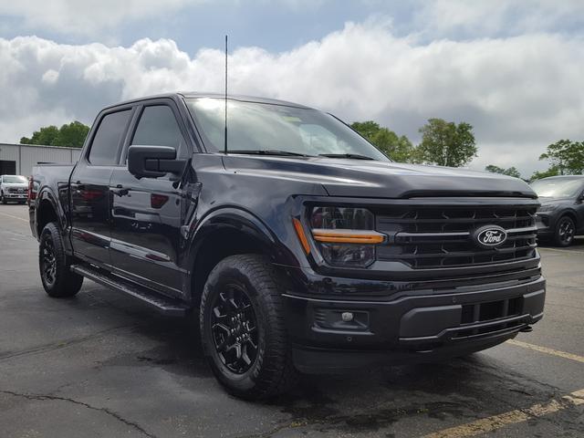 new 2024 Ford F-150 car, priced at $56,798