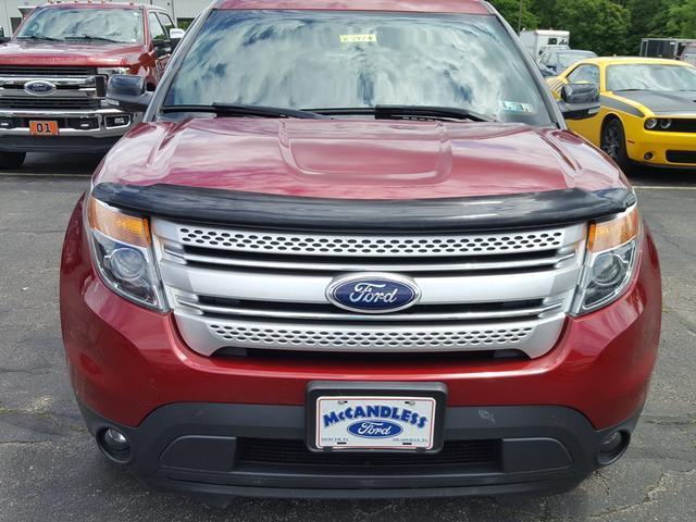 used 2015 Ford Explorer car, priced at $15,600