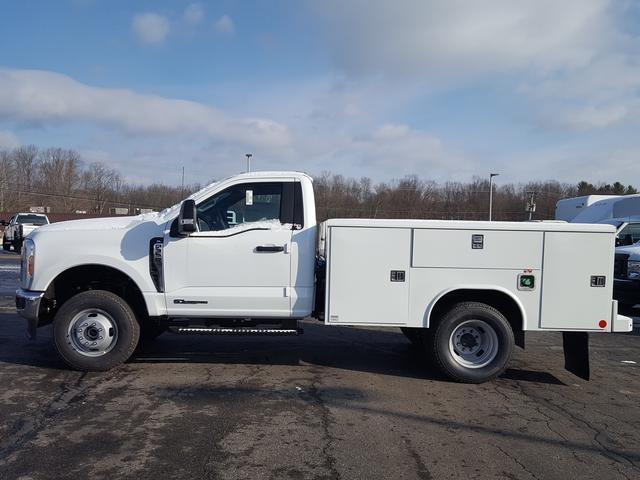 new 2024 Ford F-350 car, priced at $78,294