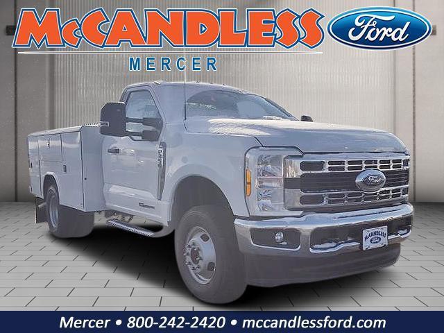 new 2024 Ford F-350 car, priced at $82,949