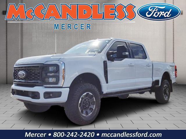 new 2024 Ford F-250 car, priced at $66,269