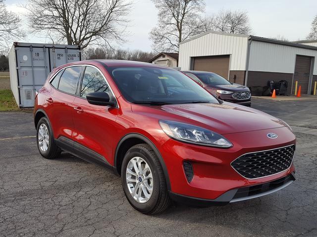 used 2022 Ford Escape car, priced at $22,900