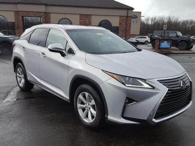 used 2016 Lexus RX 350 car, priced at $25,400