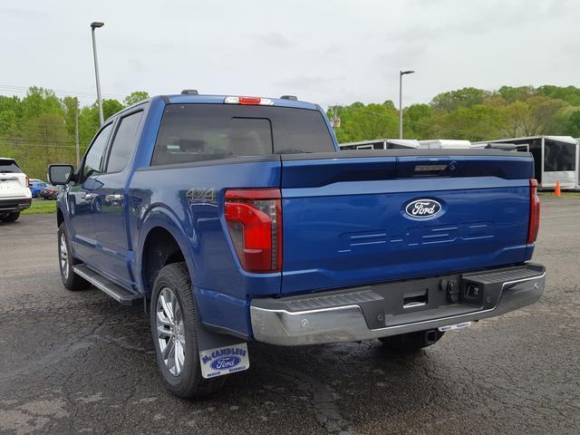 new 2024 Ford F-150 car, priced at $59,316